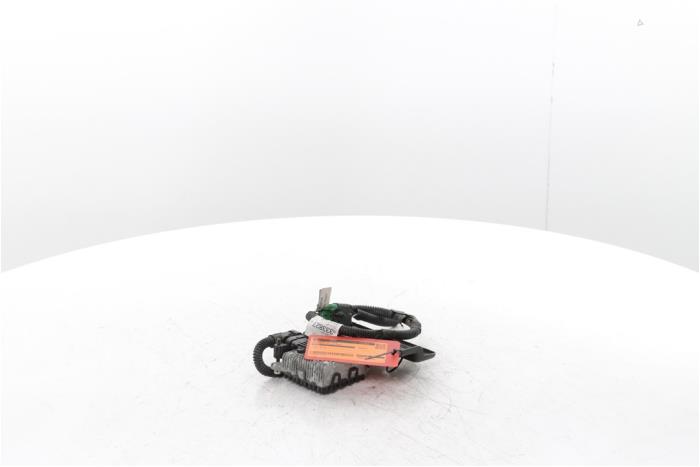 Adaptiv farthållare, sensor (avstånd) från en Citroën C4 Berline (BA/BB/BC) 1.2 PureTech 130 12V 2022