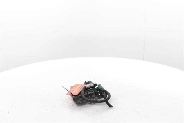 Adaptiv farthållare, sensor (avstånd) från en Citroën C4 Berline (BA/BB/BC) 1.2 PureTech 130 12V 2022