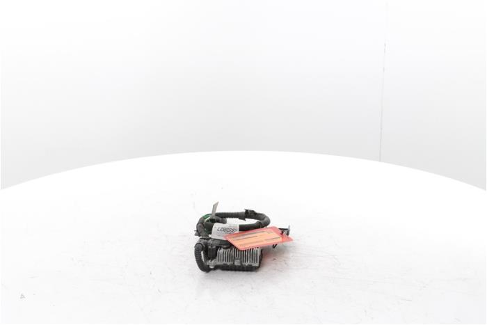 Adaptiv farthållare, sensor (avstånd) från en Citroën C4 Berline (BA/BB/BC) 1.2 PureTech 130 12V 2022