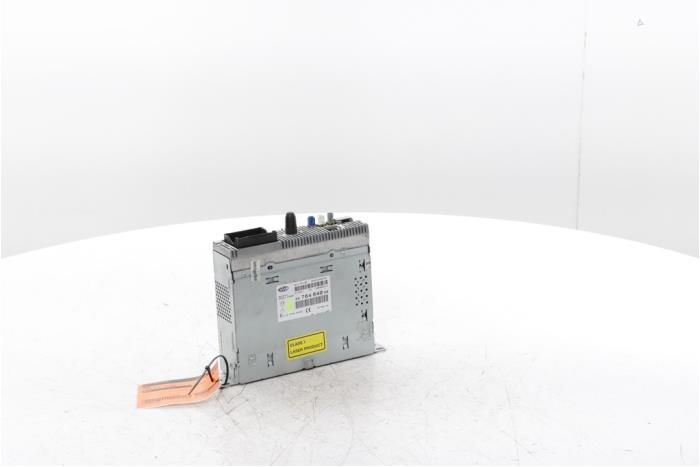 Radio från en Citroën C4 Berline (NC) 1.6 16V VTi 2011