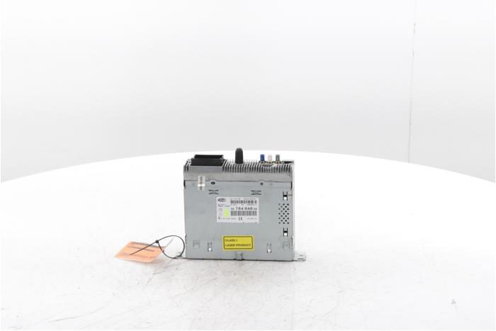 Radio från en Citroën C4 Berline (NC) 1.6 16V VTi 2011