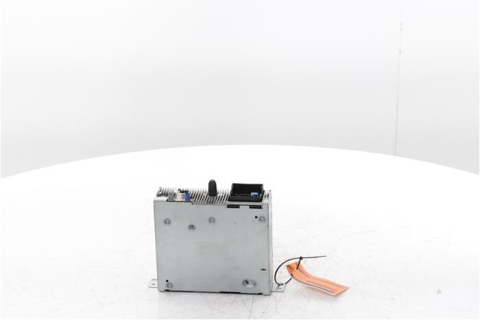 Radio från en Citroën C4 Berline (NC) 1.6 16V VTi 2011