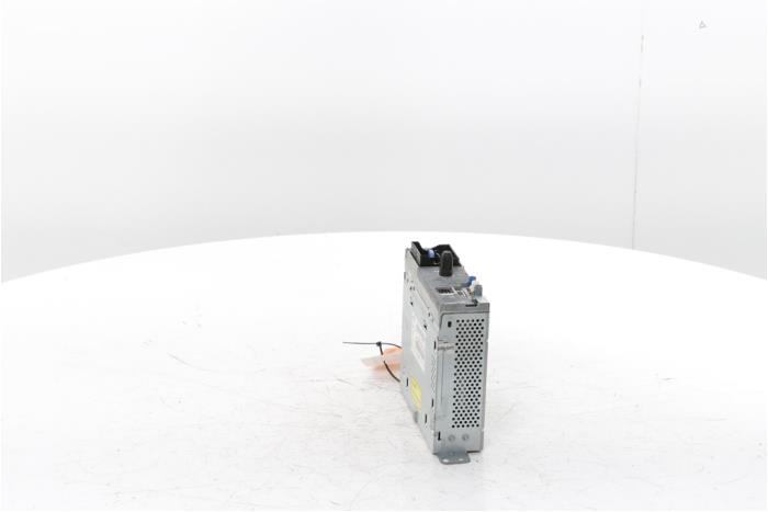 Radio från en Citroën C4 Berline (NC) 1.6 16V VTi 2011