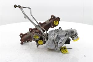 Gebruikte Turbo Renault Master III (MA/MB/MC/MD/MH/MF/MG/MH) 2.3 dCi 150 16V Prijs € 998,25 Inclusief btw aangeboden door Snuverink Autodemontage