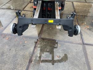 Used Bakre drivaxel Renault Captur II (RJB) 1.3 Mild Hybrid 140, TCe 140 16V Price € 425,00 Margin scheme offered by Snuverink Autodemontage