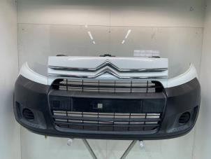Gebruikte Bumper voor Citroen Jumpy (G9) 1.6 HDI 16V Prijs € 423,50 Inclusief btw aangeboden door Snuverink Autodemontage