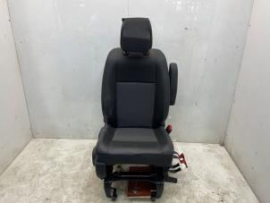 Używane Fotel prawy Citroen Jumpy 1.5 Blue HDi 100 Cena € 726,00 Z VAT oferowane przez Snuverink Autodemontage