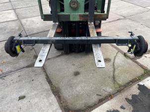 Gebruikte Achteras voorwielaandrijving Peugeot Boxer (U9) 2.2 BlueHDi 140 Prijs € 544,50 Inclusief btw aangeboden door Snuverink Autodemontage