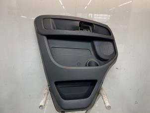 Begagnade Dörrlist, 2-dörrars, vänster Fiat Ducato (250) 2.2 D 120 Multijet 3 Pris på förfrågan erbjuds av Snuverink Autodemontage