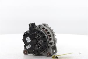 Gebruikte Dynamo Renault Clio V (RJAB) 1.0 TCe 90 12V Prijs € 185,00 Margeregeling aangeboden door Snuverink Autodemontage