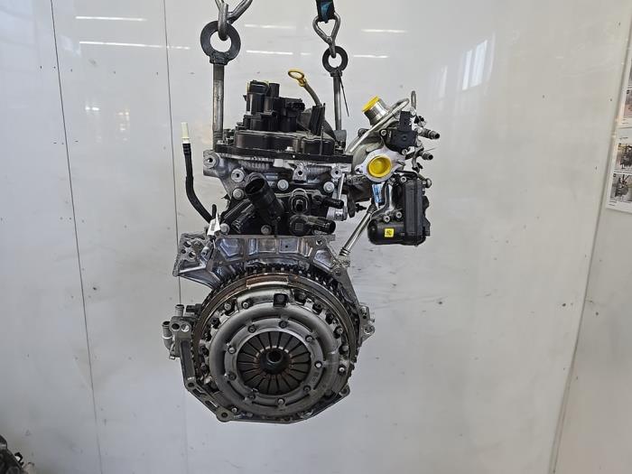 Renault Rjb Engine Renault Captur II 1.0 TCe 90 12V - 8201733029 H4D470
