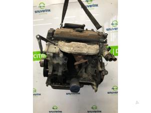 Gebruikte Motor Peugeot 206 (2A/C/H/J/S) 1.1 XN,XR Prijs € 149,98 Margeregeling aangeboden door Snuverink Autodemontage