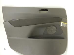 Gebruikte Deurbekleding 4Deurs links-voor Peugeot 3008 I (0U/HU) 1.6 VTI 16V Prijs € 70,00 Margeregeling aangeboden door Snuverink Autodemontage