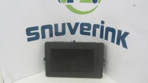 Gebruikte Display Interieur Renault Scénic III (JZ) 1.5 dCi 110 Prijs € 89,99 Margeregeling aangeboden door Snuverink Autodemontage