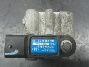 Gebruikte Diversen Renault Laguna III (BT) 2.0 dCiF 16V 150 Prijs € 19,99 Margeregeling aangeboden door Snuverink Autodemontage