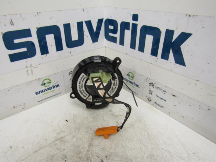 Klockfjäder, airbag från en Renault Scénic I (JA) 1.6 16V 2002