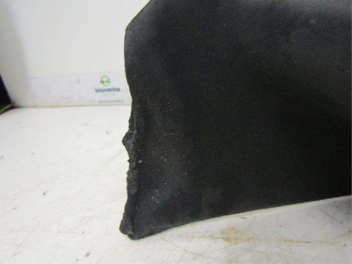 Buitenspiegel links van een Dacia Dokker (0S) 1.2 TCE 16V 2015