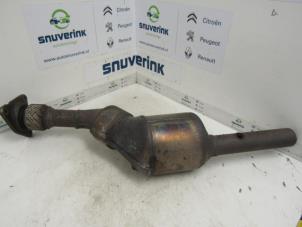 Gebruikte Katalysator Renault Megane II (BM/CM) 2.0 16V Prijs € 224,99 Margeregeling aangeboden door Snuverink Autodemontage