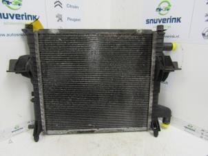 Gebruikte Radiateur Renault Twingo (C06) 1.2 Prijs € 25,33 Margeregeling aangeboden door Snuverink Autodemontage