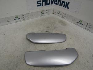 Begagnade Dekorstripe, baklucka Peugeot Partner Combispace 1.6 16V Pris € 25,33 Marginaltabell erbjuds av Snuverink Autodemontage