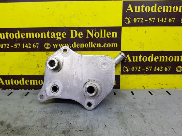 Värmeväxlare från en Audi A4 2002