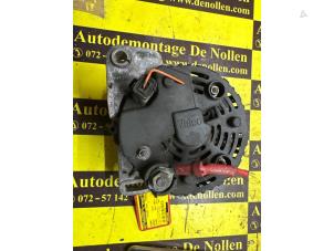 Begagnade Dynamo Renault Twingo (C06) 1.2 Pris € 30,00 Marginaltabell erbjuds av de Nollen autorecycling