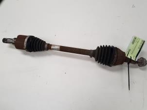 Gebruikte Homokineetas links-voor Ford Fiesta 6 (JA8) 1.0 SCI 12V 80 Prijs € 75,00 Margeregeling aangeboden door de Nollen autorecycling