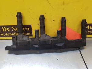 Gebruikte Bobine Mercedes A (W168) 1.4 A-140 Prijs € 50,00 Margeregeling aangeboden door de Nollen autorecycling