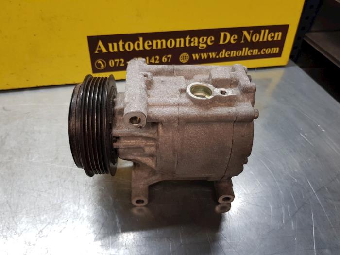 Luftkonditioneringspump från en Abarth 500/595/695 1.4 T-Jet 16V Esse Esse 2015
