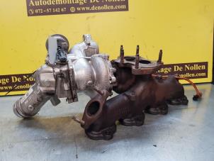 Gebruikte Turbo Opel Vivaro B 1.6 CDTI Biturbo 125 Prijs € 605,00 Inclusief btw aangeboden door de Nollen autorecycling