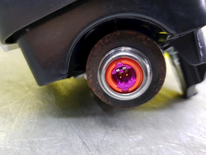 Höger airbag (instrumentbräda) från en Abarth 500C/595C/695C 1.4 T-Jet 16V 2014