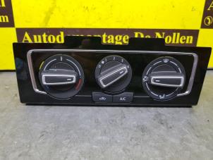Begagnade Värmekontrollpanel Volkswagen Polo V (6R) 1.8 GTI 16V Pris € 49,99 Marginaltabell erbjuds av de Nollen autorecycling