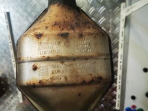 Gebruikte Uitlaat Midden + Einddemper BMW 1 serie (F20) 116d 1.5 12V TwinPower Prijs € 225,00 Margeregeling aangeboden door de Nollen autorecycling