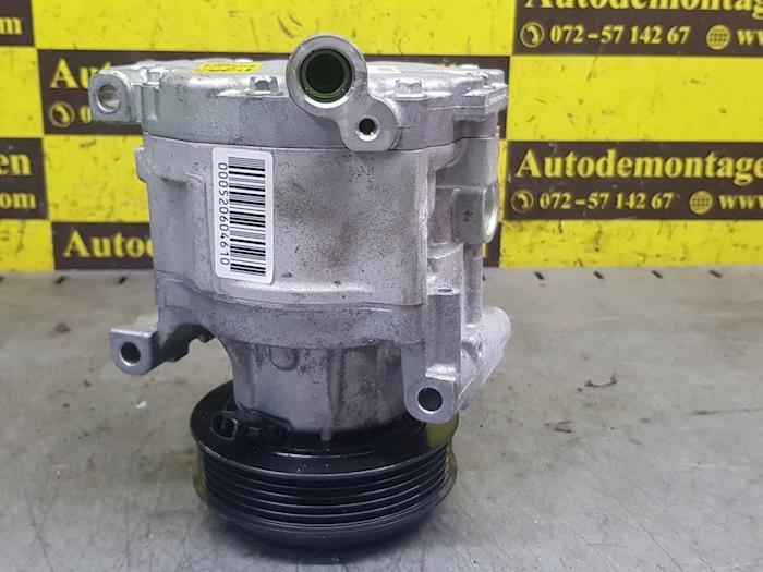 Luftkonditioneringspump från en Abarth 500/595/695 1.4 T-Jet 16V Esse Esse 2018