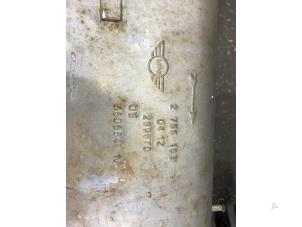 Używane Tlumik srodkowy + koncowy Mini Mini (R56) 1.6 16V Cooper Cena na żądanie oferowane przez de Nollen autorecycling