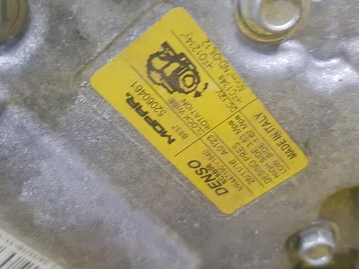 Luftkonditioneringspump från en Abarth 500/595/695 1.4 T-Jet 16V 695 2016