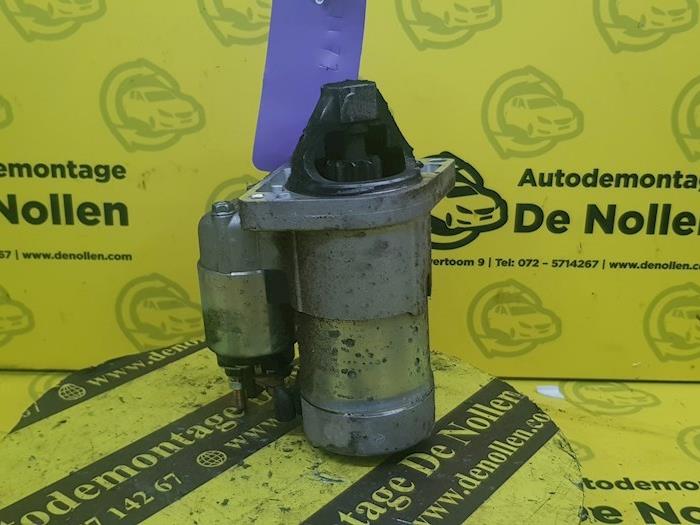 Startmotor från en Abarth 500/595/695 1.4 T-Jet 16V 695 2016