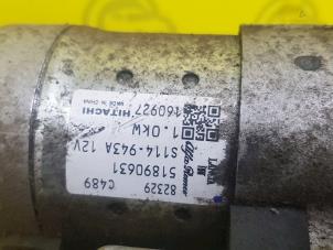 Gebruikte Startmotor Fiat 500/595/695 1.4 T-Jet 16V 695 Prijs € 60,50 Inclusief btw aangeboden door de Nollen autorecycling