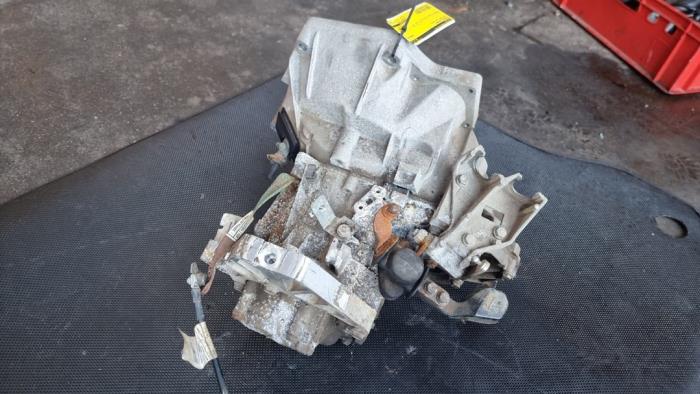 Växellåda från en Abarth 500/595/695 1.4 T-Jet 16V 695 2016