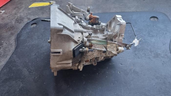 Växellåda från en Abarth 500/595/695 1.4 T-Jet 16V 695 2016