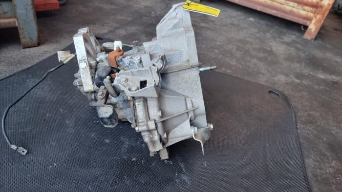 Växellåda från en Abarth 500/595/695 1.4 T-Jet 16V 695 2016