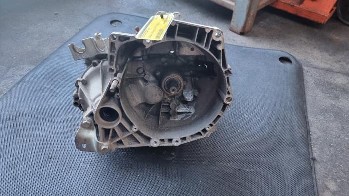 Växellåda från en Abarth 500/595/695 1.4 T-Jet 16V 695 2016
