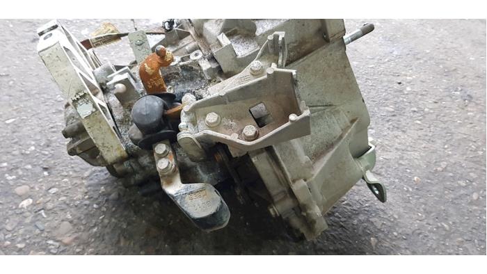 Växellåda från en Abarth 500/595/695 1.4 T-Jet 16V 695 2016