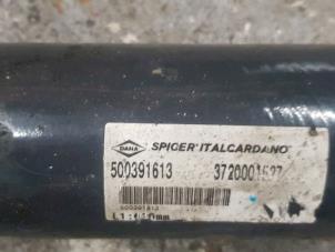 Gebruikte Tussenas Iveco Daily 30.8/35.8/40.8 Prijs € 325,00 Margeregeling aangeboden door de Nollen autorecycling