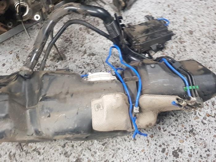 Elektrisk bränslepump från en Abarth 500/595/695 1.4 T-Jet 16V 695 2016