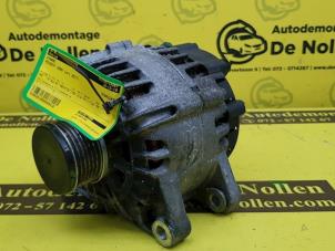 Gebruikte Dynamo Peugeot 2008 (CU) 1.2 Vti 12V PureTech 82 Prijs € 102,85 Inclusief btw aangeboden door de Nollen autorecycling