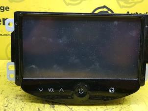 Begagnade Navigeringsdisplay Opel Adam 1.2 Pris € 200,00 Marginaltabell erbjuds av de Nollen autorecycling