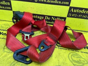 Gebruikte Veiligheidsgordel links-voor Fiat Cinquecento Prijs € 25,00 Margeregeling aangeboden door de Nollen autorecycling