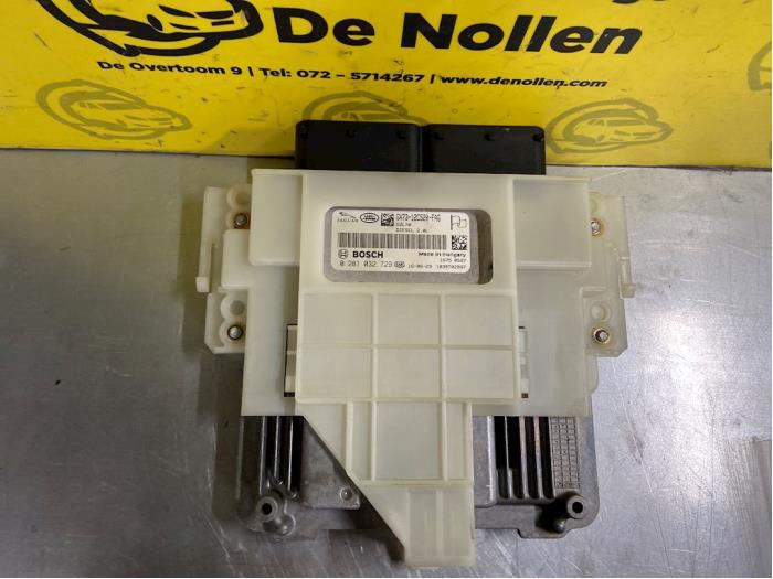 Dator, motorstyrning från en Land Rover Discovery Sport (LC) 2.0 TD4 180 16V 2016