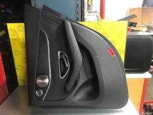 Begagnade List, bakdörr, 4-dörrars, höger Mercedes GLC (X253) 2.2 220d 16V BlueTEC 4-Matic Pris € 211,75 Inklusive moms erbjuds av de Nollen autorecycling